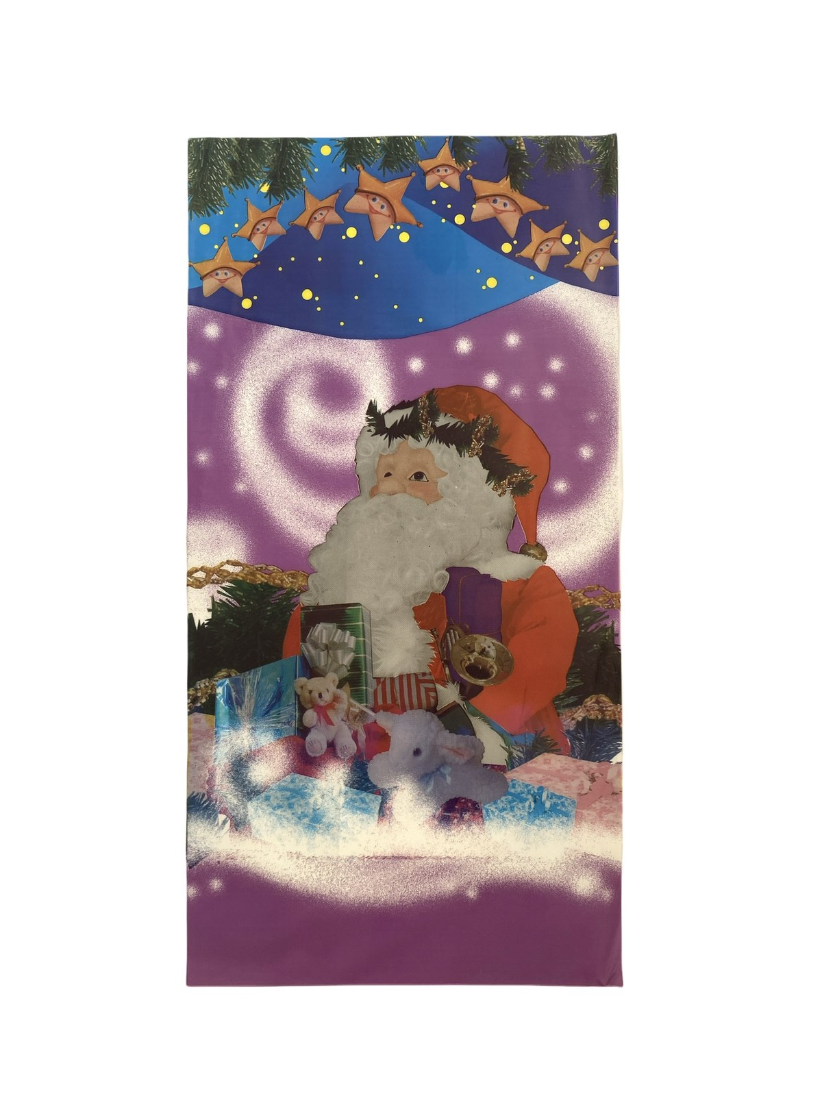 Подарунковий набір Новорічний МЕГА ПОДАРУНОК артикул 213859